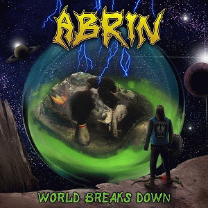 Abrin : World Breaks Down Abrin : World Breaks Down